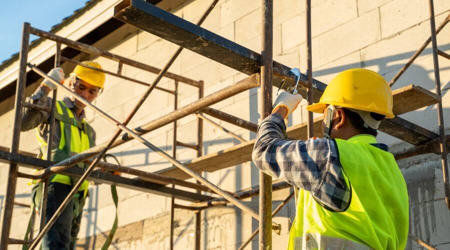 Expert new roof installation services in Ernul, NC